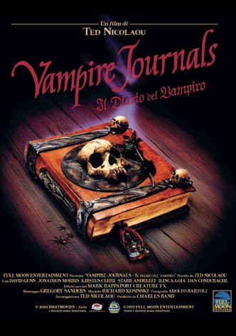 Il diario del vampiro