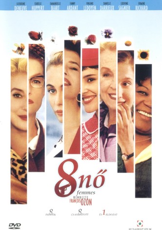8 nő