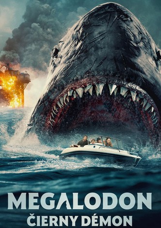 Megalodon: Čierny démon