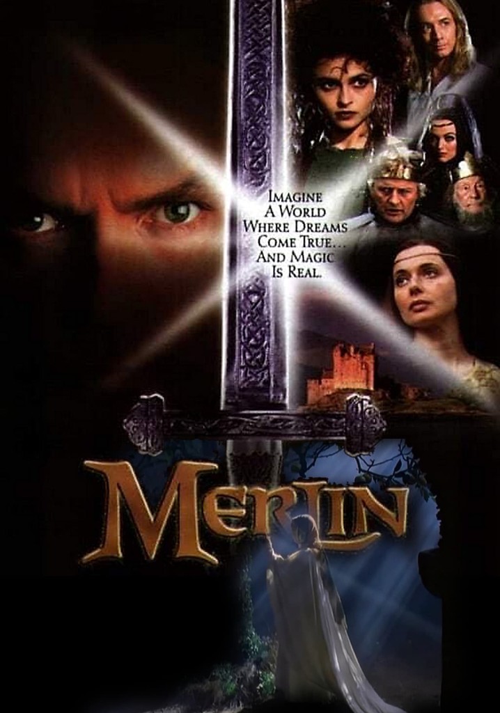 Saison 1 Merlin streaming où regarder les épisodes?
