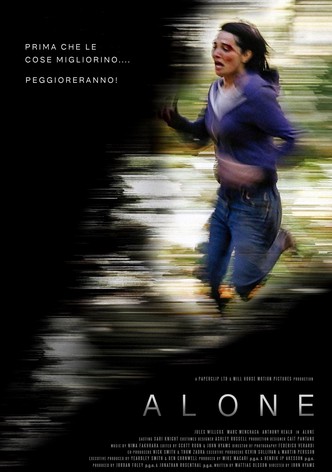 Alone