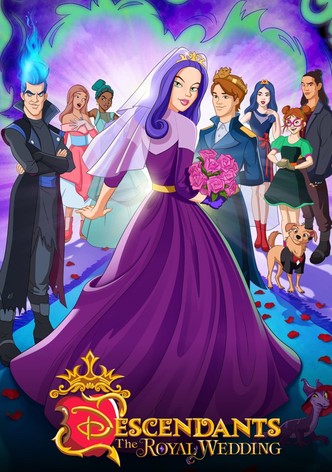 Descendants: The Royal Wedding