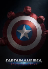 Capitão América: Admirável Mundo Novo