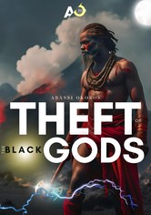 Theft of the Black Gods: The Superheroes