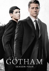Gotham - Sezon 4