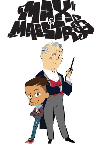 Max & Maestro - Staffel 1: Folgen 1-13