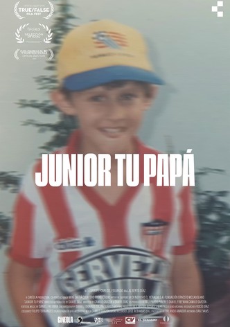 Junior Tu Papá