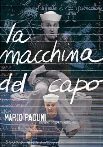 La macchina del capo