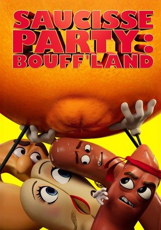 Saucisse Party : Bouff'land - Saison 2