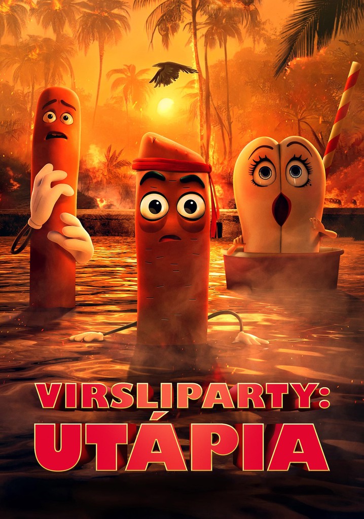 Virsliparti: Utápia - TV-műsor online adatfolyam
