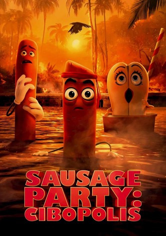 Sausage Party: Cibopolis