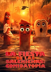 La fiesta de las salchichas: Frutopía