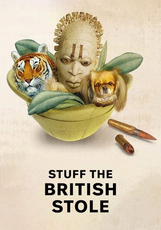 Stuff the British Stole