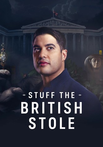 Stuff the British Stole