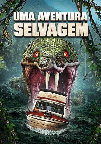 Uma Aventura Selvagem