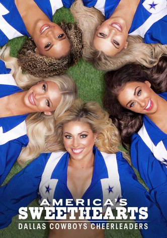 Dallas Cowboys Cheerleaders: Ein amerikanischer Traum