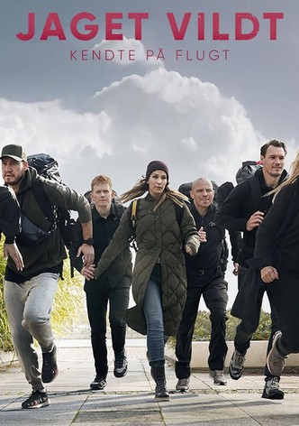 Jaget Vildt - Kendte på flugt