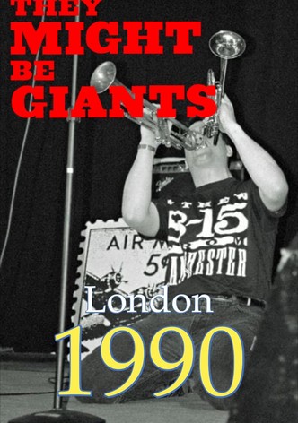 They Might Be Giants: Live in London, 1990