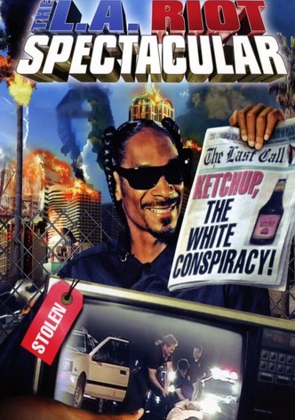 Беспредел в Лос-Анжелесе