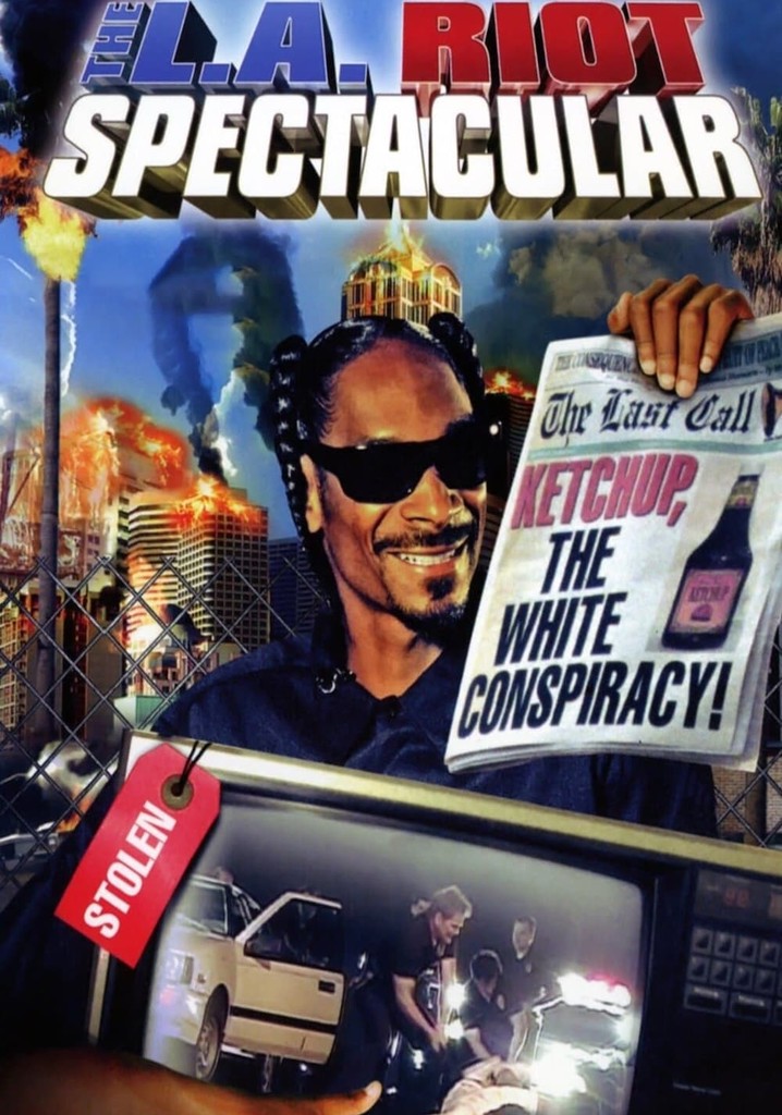 The L.A. Riot Spectacular