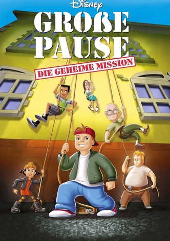Disneys Große Pause - Die geheime Mission