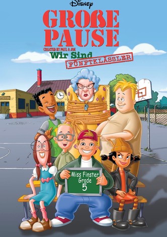 Disneys Große Pause - Wir sind Fünftklässler