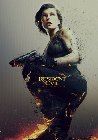 Resident Evil: Son Bölüm