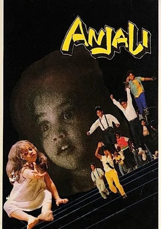 Anjali poster