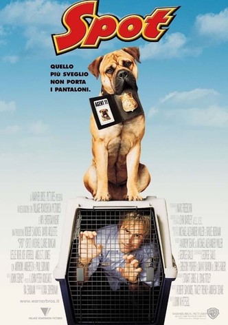 Spot - Supercane anticrimine