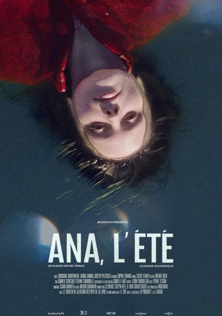 Ana, l'été