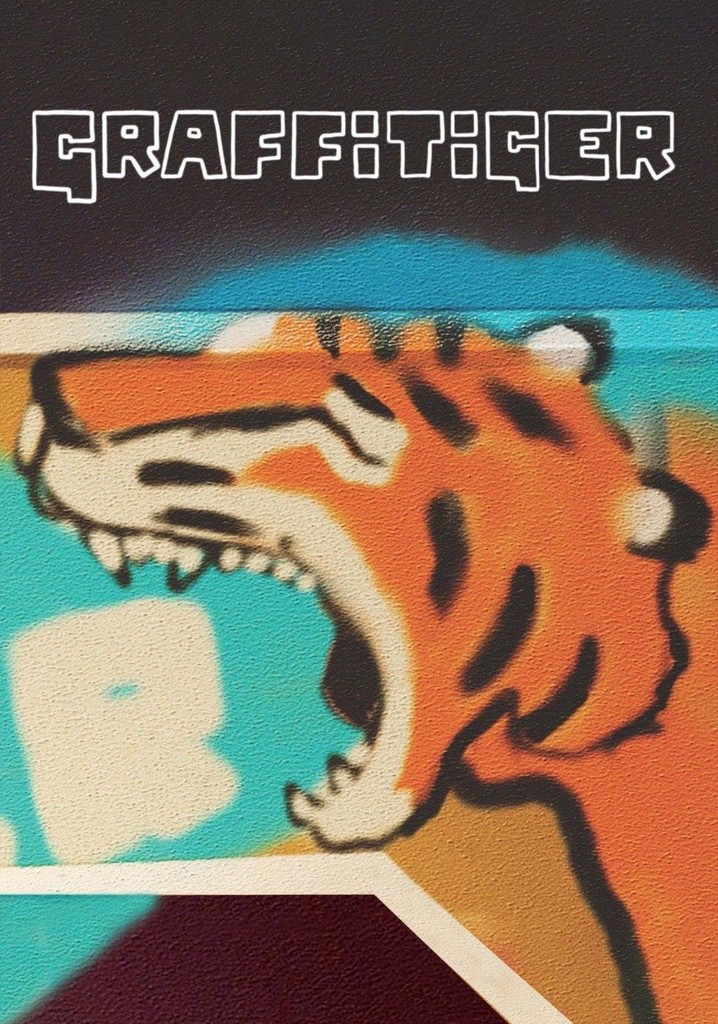 Graffitiger