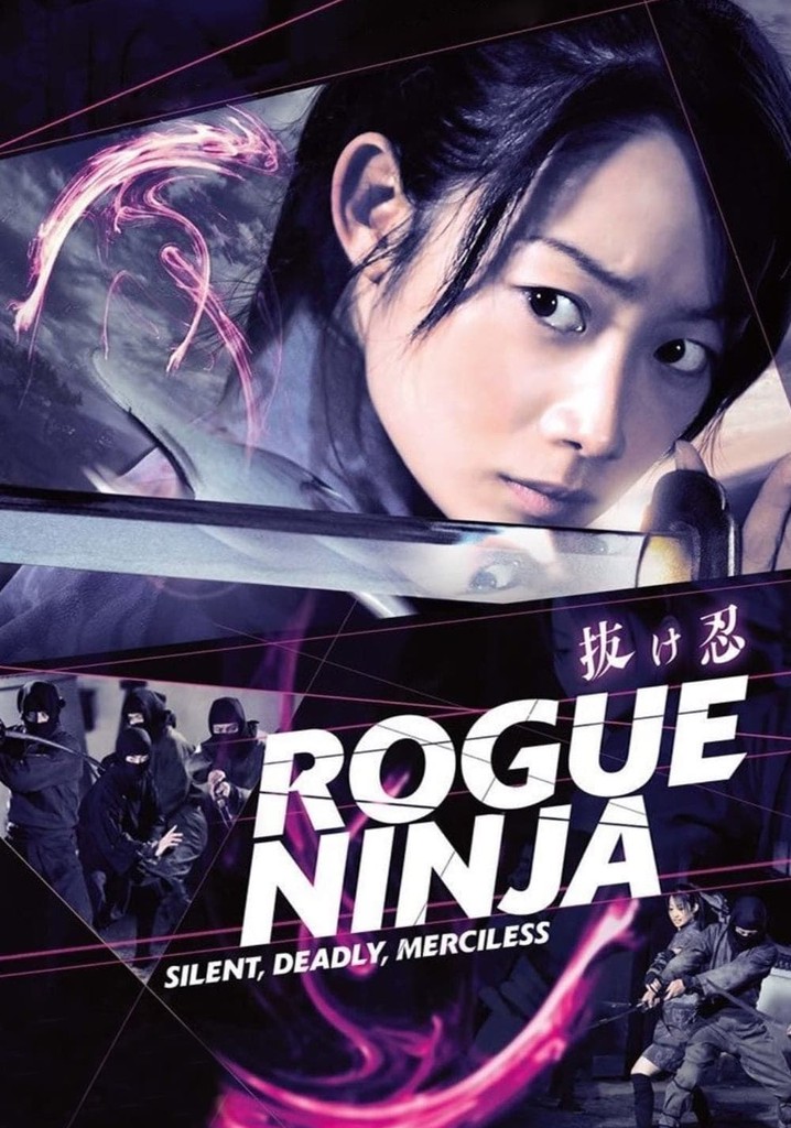 Rogue Ninja
