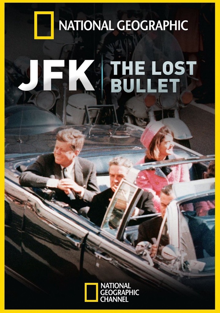 JFK: The Lost Bullet