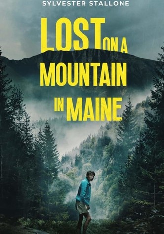 Lost on a Mountain in Maine