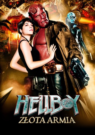Hellboy: Złota Armia