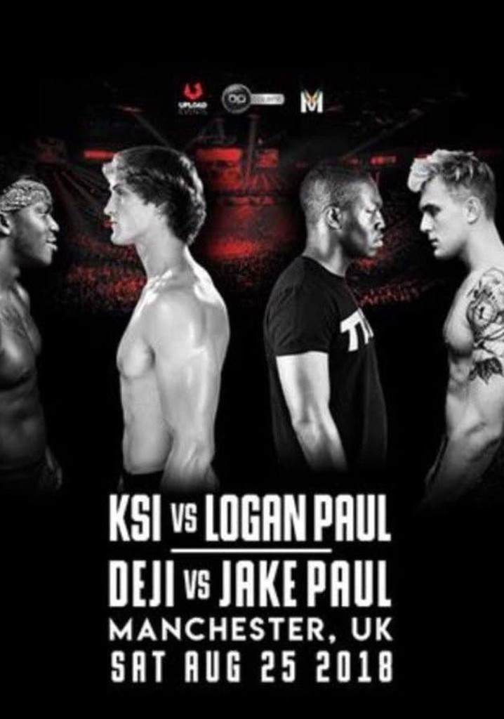 KSI vs. Logan Paul Live at the Manchester Arena