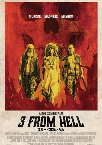 スリー・フロム・ヘル