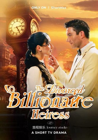 The Divorced Billionaire Heiress