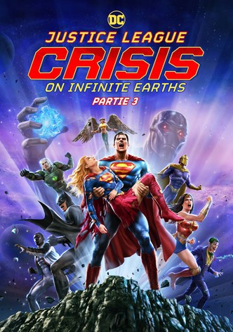 Justice League : Crisis on Infinite Earths Partie 3