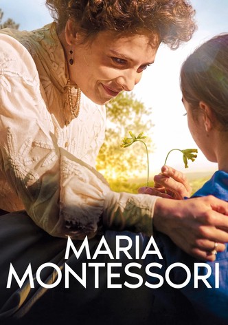 Maria Montessori - La nouvelle femme