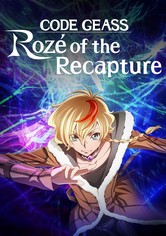 CODE GEASS Rozé of the Recapture