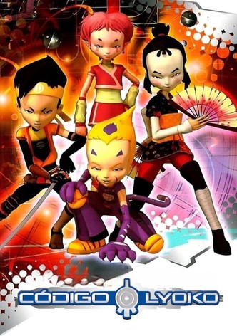 Código Lyoko