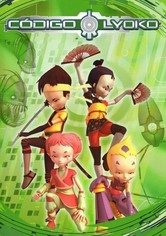 Código Lyoko