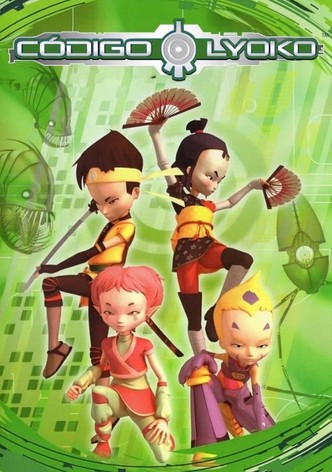 Código Lyoko
