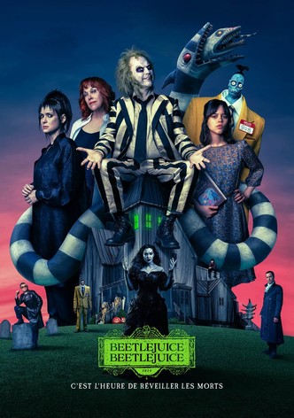 Beetlejuice Beetlejuice