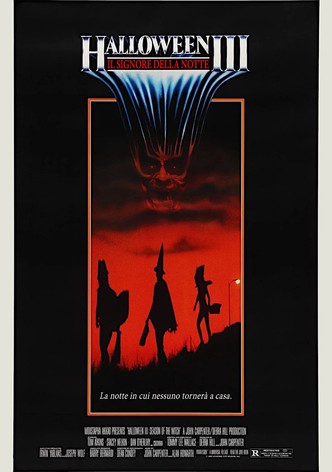 Halloween III - Il signore della notte