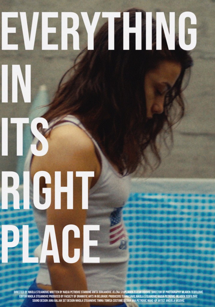 Everything in Its Right Place