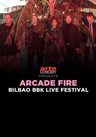 Arcade Fire - Bilbao BBK Live Festival 2024