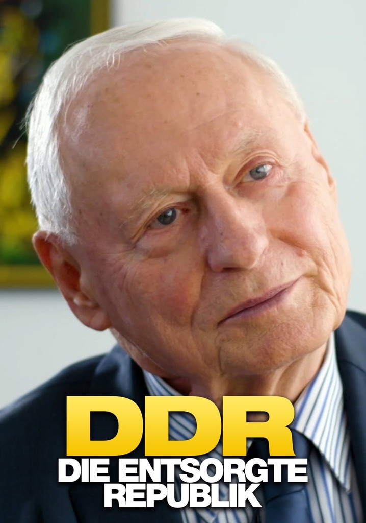 DDR - die entsorgte Republik