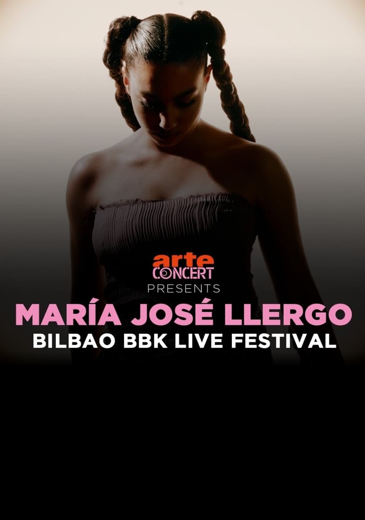 María José Llergo - Bilbao BBK Live Festival 2024